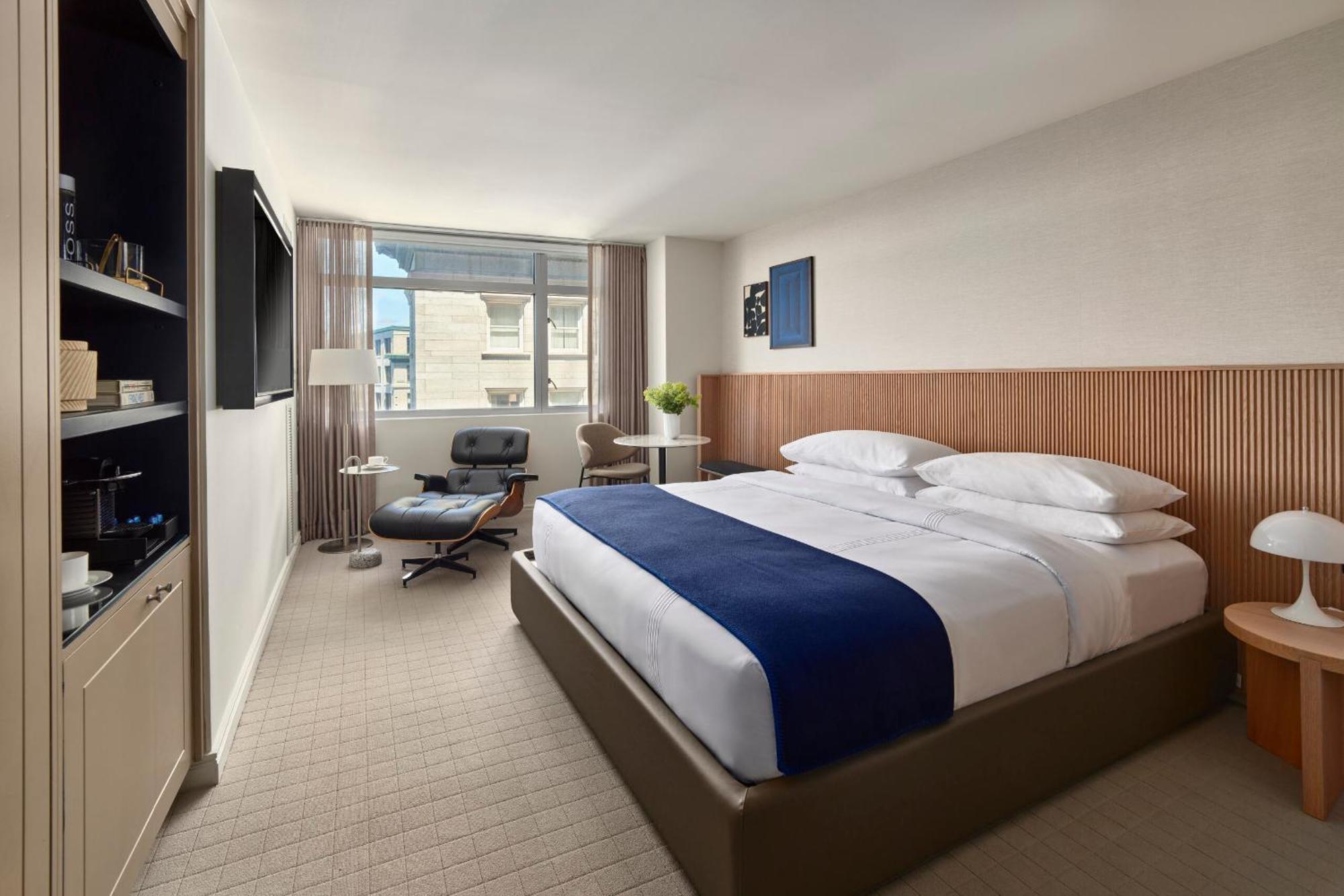 Hotel Aka Boston Common Luaran gambar